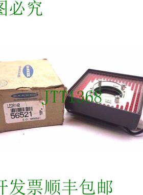 原装供应新邦纳工程 LEDR140 灯模块 56521