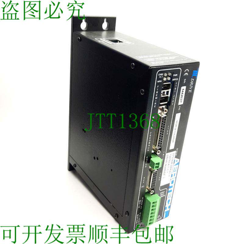 原装供应Aerotech NRIVE10-AUXPWR A3200 Ndrive CP 伺服驱动器,3