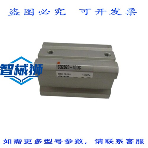 原装供应 CQ2B20-40DC 气缸 NSNP