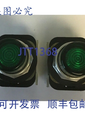原装供应ALLEN BRADLEY 800T-QB24 系列 T 绿色按钮 灯757LOTOF2