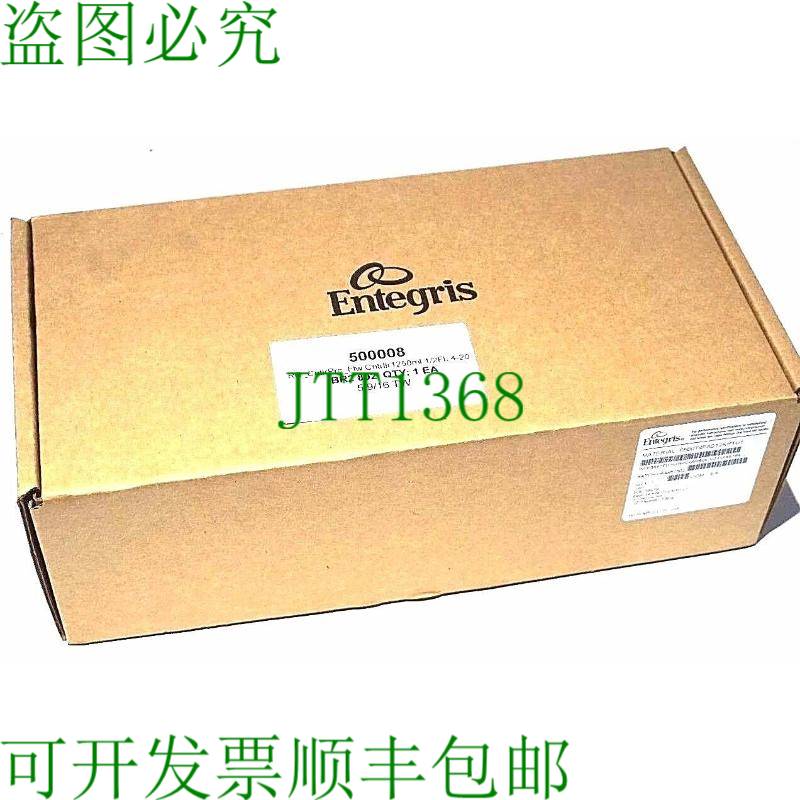 原装供应ENTEGRIS 6500-T4-F04D12-K-P1-U1 6500T4F04D12KP1U1