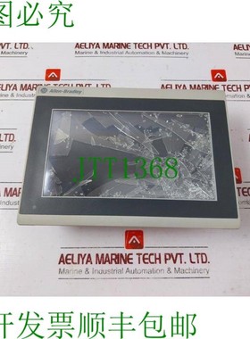 原装供应AB 2711R-T7T Panelview 800 HMI 版本 7(不