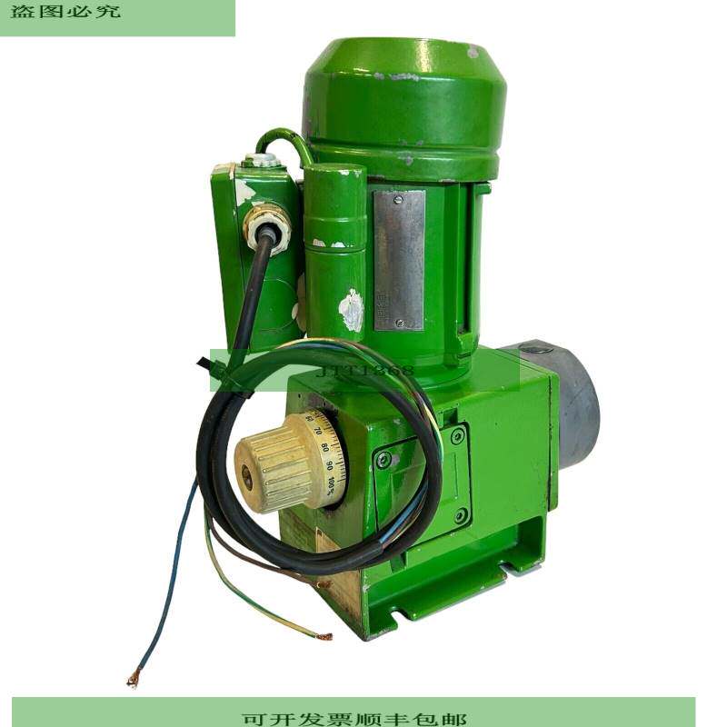 Siemens 1LF3053-4AJ29-Z Dosierpumpen 220V 006kW 071A para Us