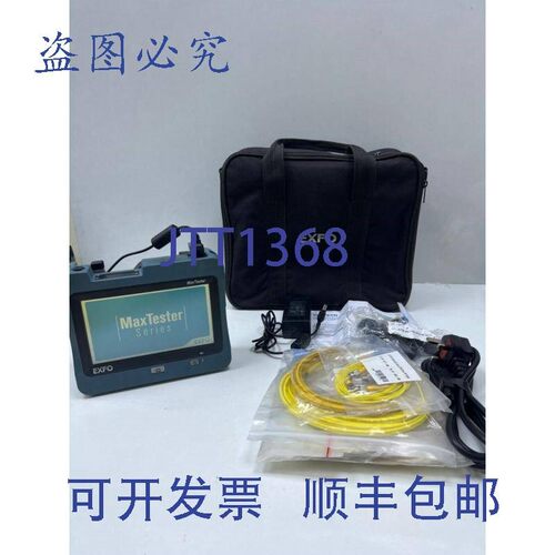 原装供应Exfo MAX-720 Maxtester Sm MM MAX-720C-Q1-EA-EI 850/1