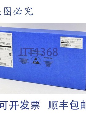 原装供应力士乐 IndraDrive,CSH02.1B-CC-EC-ET-L3-EC-NN-FW,R9