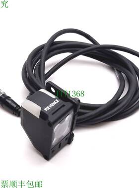 原装供应Keyence IV-HG500CA 视觉传感器头,20-500 毫米,1/3 英寸