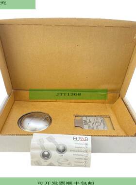 Elfab SCFT65SS33HA Disco De Ruptura Compuesto Ranurado 65mm