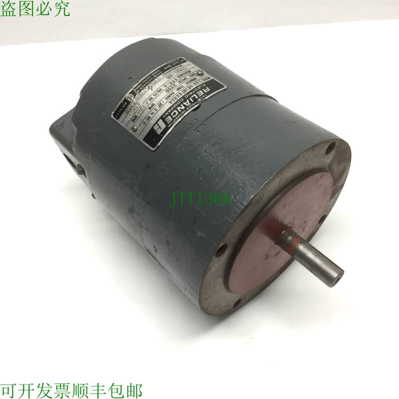 原装供应Reliance 电动 5BC24AB2131A 转速计发电机 2750RPM,181V