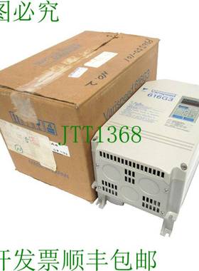 原装供应CIMR-G3V45P5 VARISPEED 616G3 7.5 CIMRG3V45P5