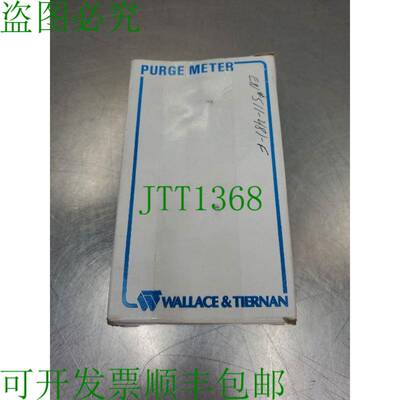 原装供应Wallace & Tiernan 32G083SSXX3 清除仪,4.22 立方英尺/
