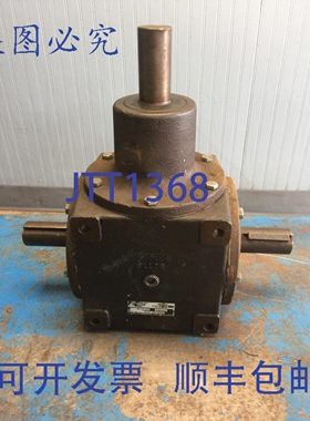 原装供应VON RUDEN 110-03 E/G 1:1 齿轮传动