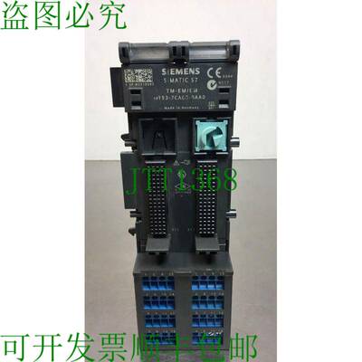 原装供应6ES7 193-7CA00-0AA0 Simatic S7 TM-EM/EM 3D-21