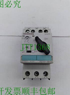 原装供应3RV1421-4BA10 Sirius 电机起动器已测试