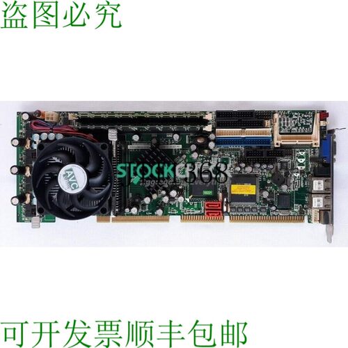 原装供应IEI ROCKY-4786EV-RS-R41 CPU 板