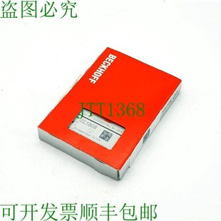 8通道数字量输入 原装 EtherCAT端子模块 供应Beckhoff EL1808