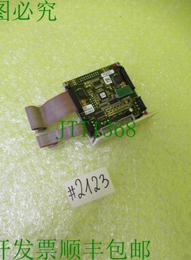 原装供应SCANLAB A6 2005 _ Board AG 2001 _  2123