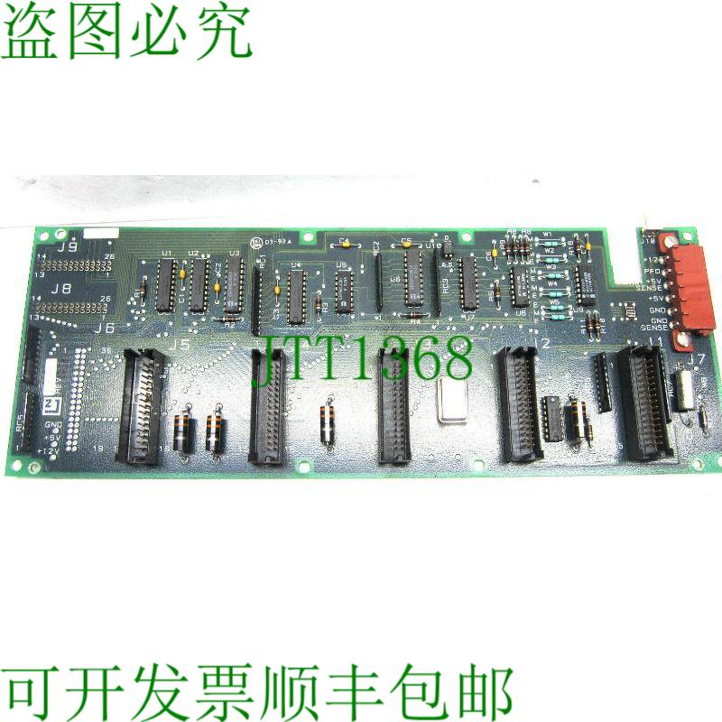 原装供应二手LEEDS & NORTHRUP 074427 PC板