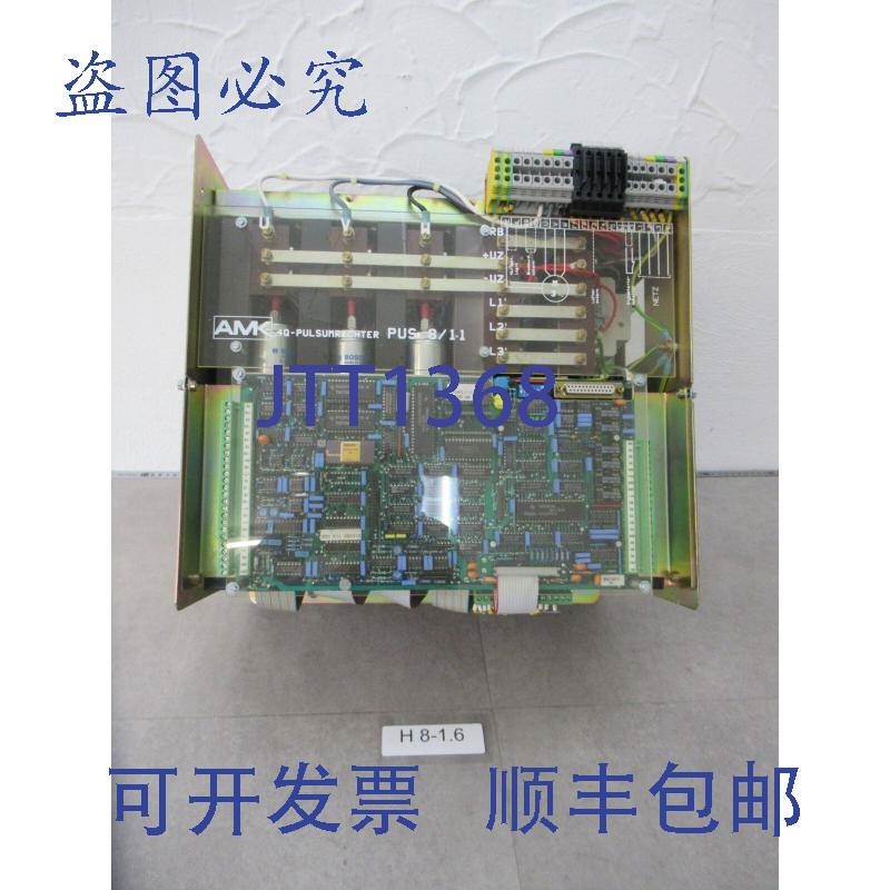 原装供应AMK PUS8/11 Pumasyn 四脉冲逆变器  1A