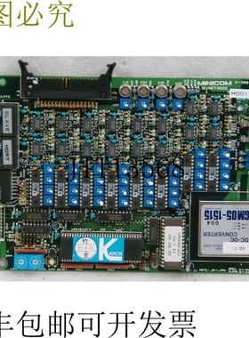 原装供应K-399-02 MINICOM M-NET.5003