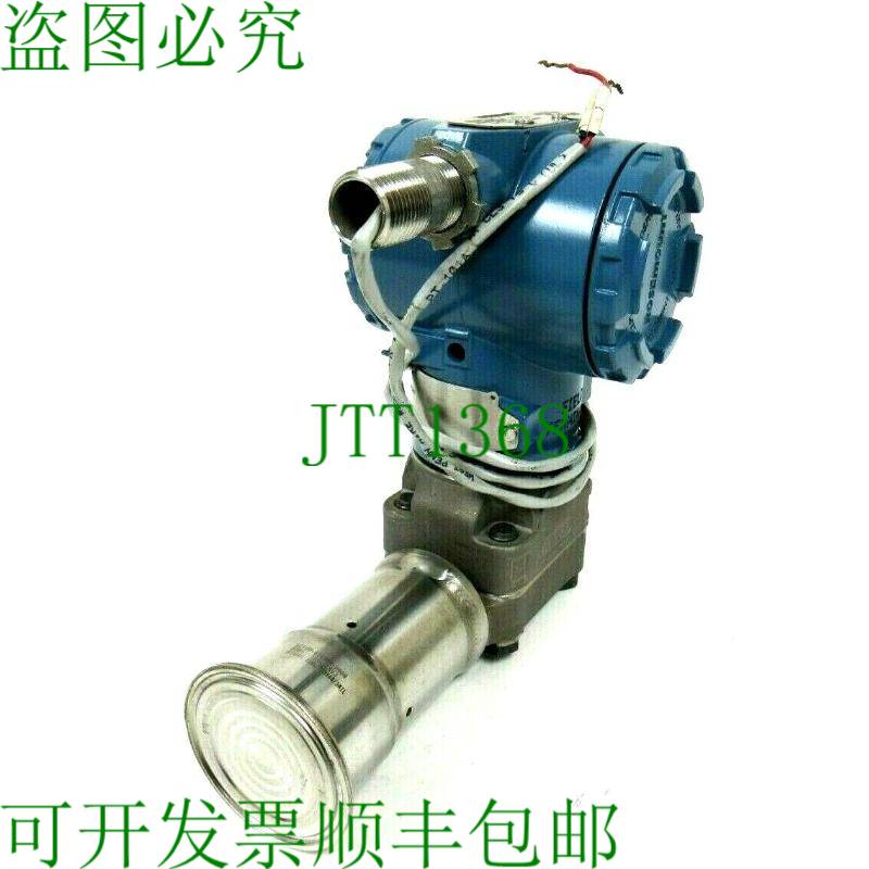 原装供应二手罗斯蒙特 3051CA1A22A1AS0E5 压力许可证 SCT60-B1E0