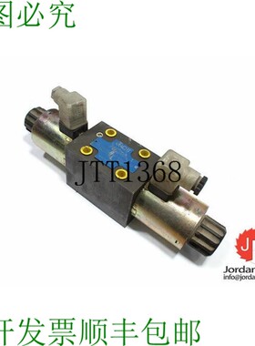 原装供应KRACHT WL4EN10P1E6Z02400 SOLENOID 操作方向阀