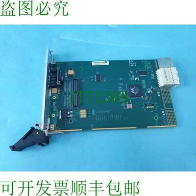 原装供应NATIONL NI 8260 4 驱动器存储模块 196555B-02 3 CONDU