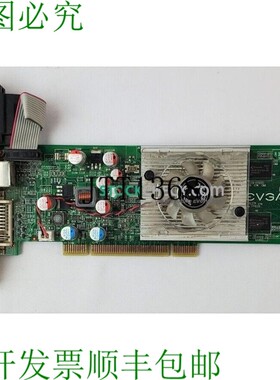 原装供应EVGA e-GeForce 8400GS 视频显卡