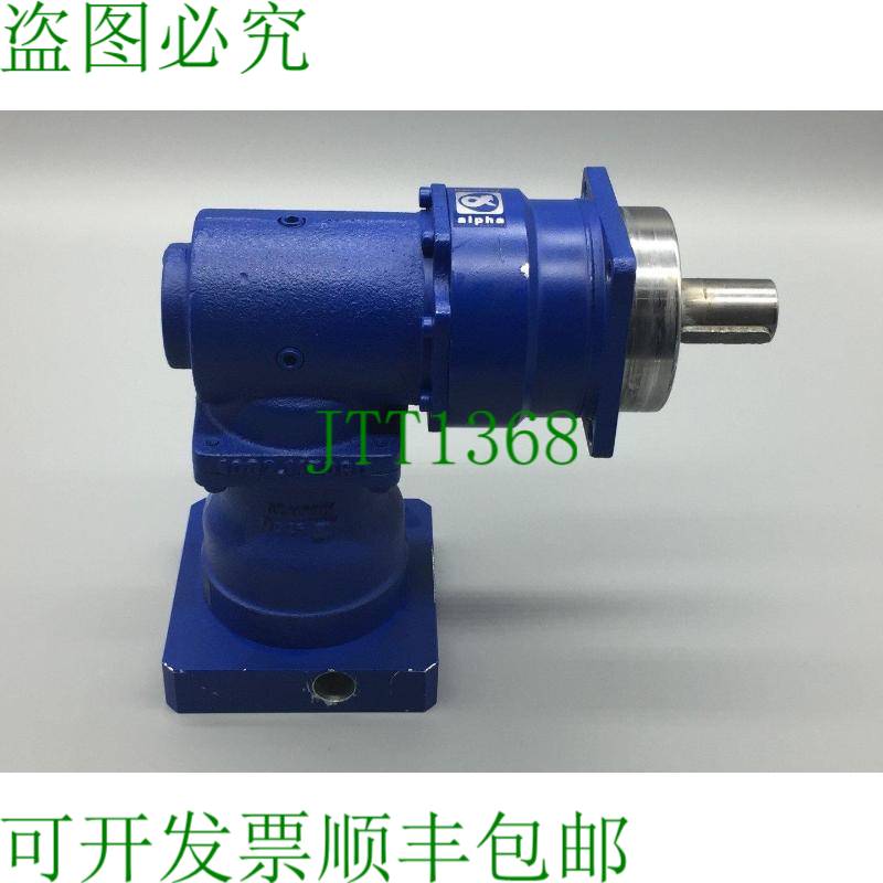 原装供应Alpha SPK 075-MF2-10-131-000 直角齿轮箱,比例 10:1