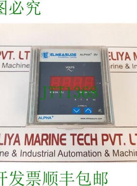 原装供应Elmeasure Alpha + 3v Voltmetro 版本 62.04