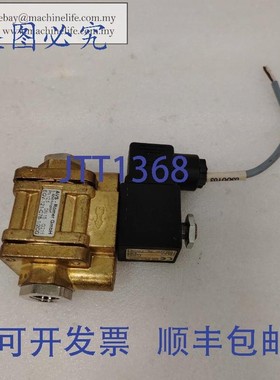 原装供应AVS-Romer GmbH EGV-121-C78-1/2CG 阀门 ISMECA NT116