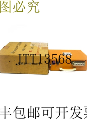 原装供应安川 JRMSP-P8051 NSMP