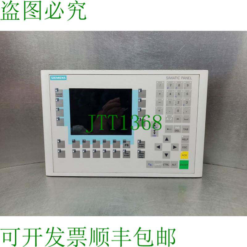 原装供应1P 6AV6 542-0CA10-0AX0 SIMATIC 面板 2C