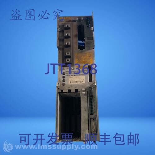 现货供应Indramat DDS02-1-W050-D伺服驱动控制器6218