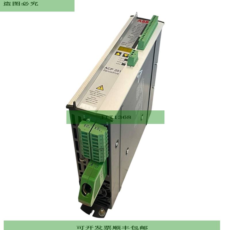 ACP201-02 Servodrive Para Uso Industrial 2kVA 3A/6A
