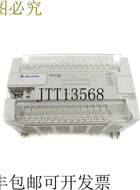 原装供应ALLEN BRADLEY 1762-L40BXBR 服务器 CF/W 11 24VDC 1A N