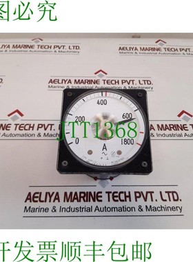 原装供应Medidor De Amperios 东洋计器 SEVF-11 From 0 To 1800