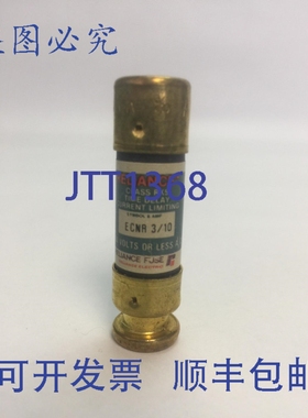 原装供应BRUSH/RELIANCE ECNR 3/10 保险丝 250VAC 3/10AMP RK5