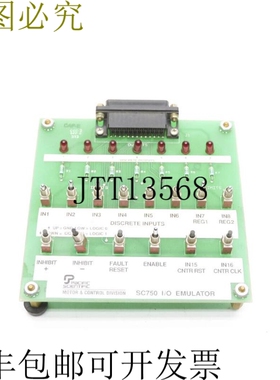 原装供应105-524002-01 SC750 UNMP