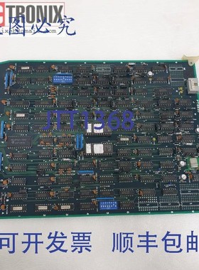 原装供应Tesec K-970762-SP / PT8820 / TA 289 定时器板, 8820-