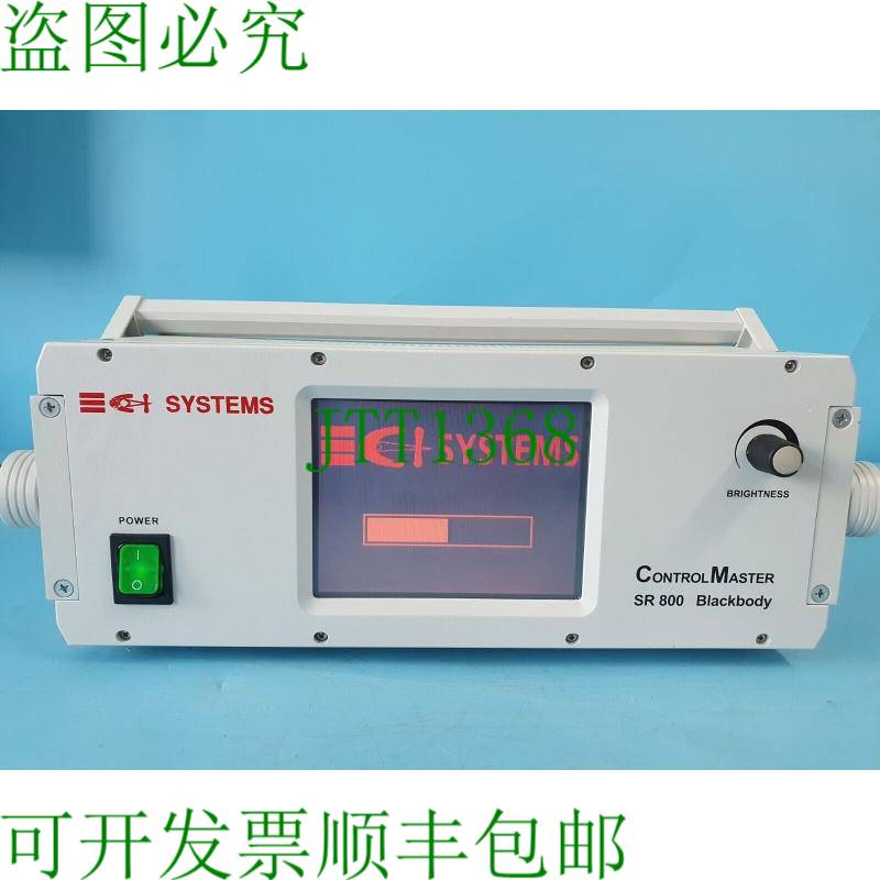 原装供应IC SYSTEM SR800 SR-800-7D-LT Control Master 黑色机身