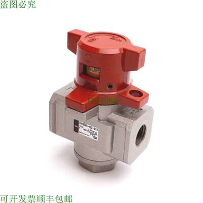 原装供应   NVHS3500-N02-X116 锁定阀,1/4 NPT,14-145psi 0.1-1