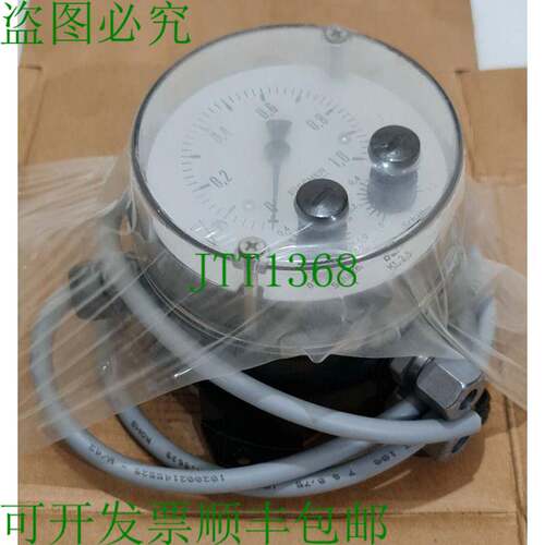 FISCHER DS1102VA21B10W00 差压灯泡 1707253.01.005