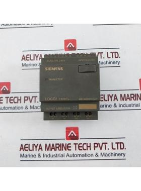 原装供应6ed1 052-2f800-03a5 Logo 230rco, 逻辑模块