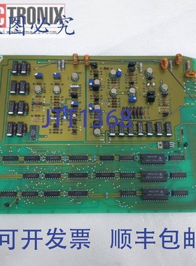 原装供应Tesec K-940683-SP / P-7769D / TA 325-放大器板, 8820