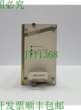 原装供应POWEC PMP 3.24 DC 食品和 ZM 10 01 200-103