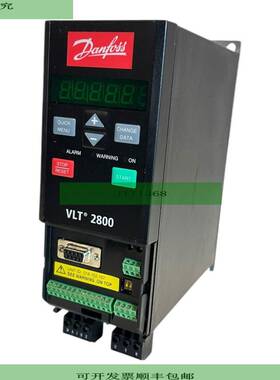 丹佛斯 VLT2805 195N0019 转换器 VLT2805PS2B20STR1DBF10A00C0 V