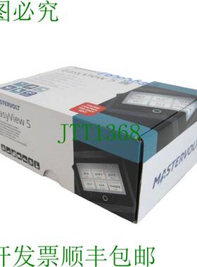 原装供应MASTERVOLT 77010310 EASYVIEW 5