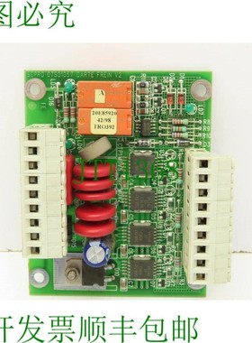 原装供应Sepro 07S01057 Robotique 制动接口板模块