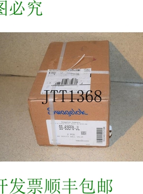 原装供应^^ SWALOK SS-63EF8-JL 60系列球阀2件-（SQ15）