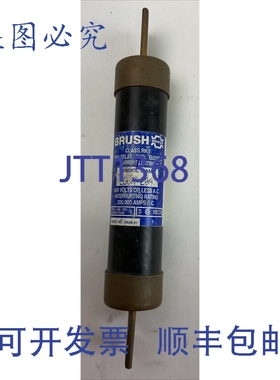 原装供应BRUSH ECSR200 双元件限流延时保险丝 600VAC 200A